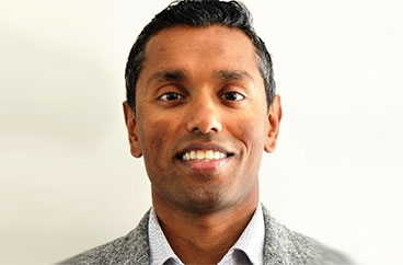 SOHT's New Digital Health Lead: Chris Alappat